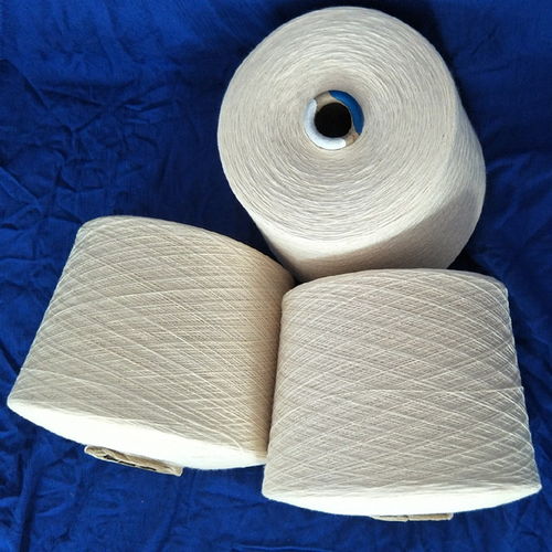 探秘濰坊京和環(huán)錠紡8支純棉紗 粗支紗線在針織與機織領(lǐng)域的獨特魅力